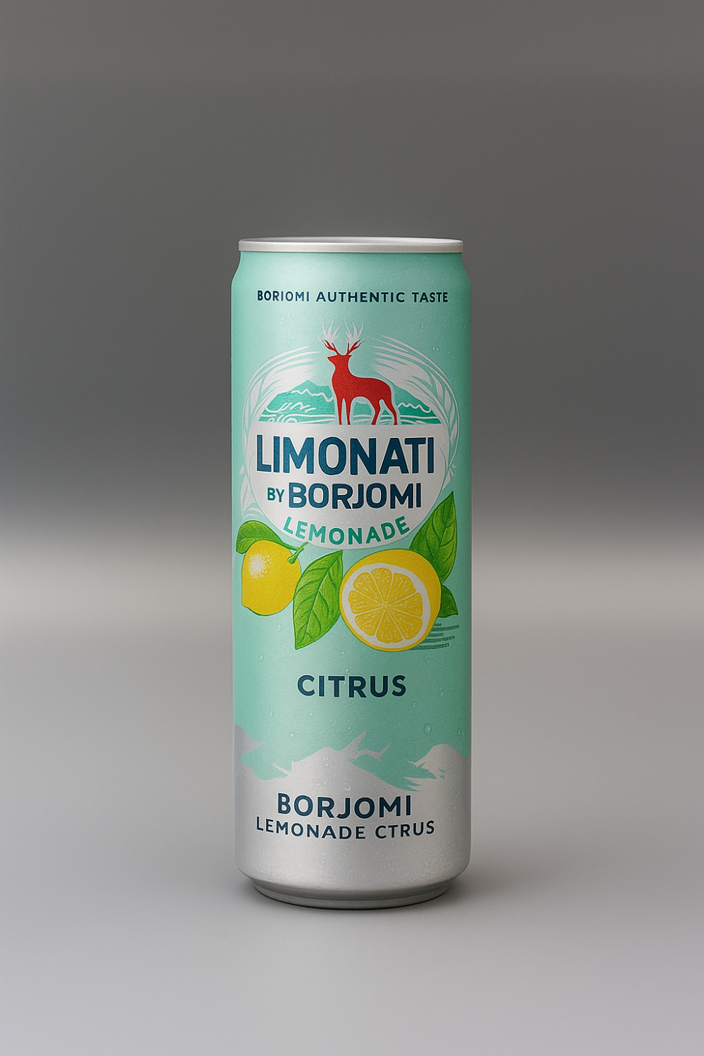 BORJOMI цитрус