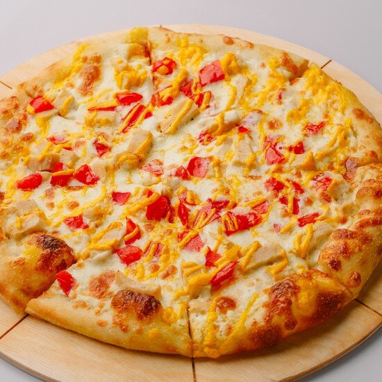 Сырный цыпленок